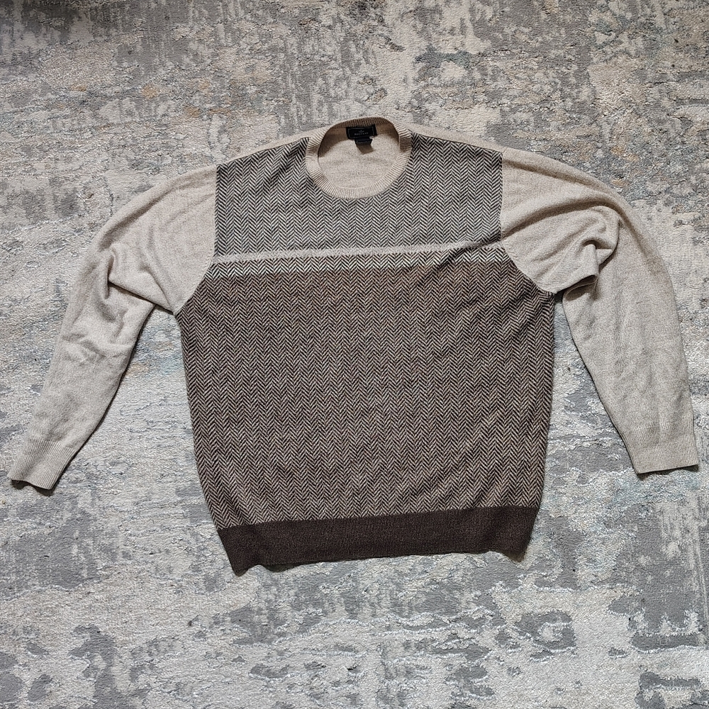 Neutral Sweater